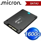 【Autobuy購物中心】Micron 美光 7450 MAX 1600GB NVMe U.3 (7mm) Non-SED Enterprise SSD [Single Pack]