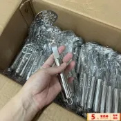 【低價】不銹鋼壓泥器壓土豆泥神器家用輔食搗碎器壓薯器廚房搗泥器小工具 DUUO
