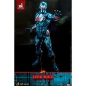 野獸國直營店｜【HOT TOYS】 CMS012D46 漫威漫畫 鋼鐵人 匿蹤裝甲款 限定版