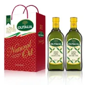 (店+)【Olitalia 奧利塔】橄欖油禮盒組1組2罐/組