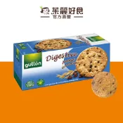 Gullon穀優燕麥黑巧克力豆消化餅265g 270312｜西班牙穀物領導品牌 進口零食 進口餅乾 燕麥餅乾【茱麗好食】