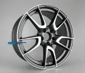【員林 小茵 輪胎 舘】A&G新款18吋賓士Mercedes-Benz AMG 全車系適用 鑄造/旋壓/鍛造