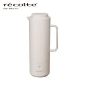 日本recolte Smart Kettle Slim 溫控電熱水杯快煮壺 REK-1-W奶油白/國際電壓/現貨免運