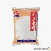 (店+)【旺來興烘焙餐飲購物網】谷統 蓬萊米粉 600g / 包