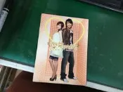 2片合售 微笑Pasta 電視原聲帶 張棟梁 王心凌 DVD+CD EMI 百代 DVD專輯 二手 D99B21