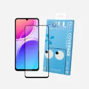 (店+)【Dapad】DAPAD ❮  VIVO Y05 4G／Y21 5G ❯ 滿版9H鋼化玻璃保護貼