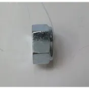 機車迪奧50後碗公固定螺帽 規格:10X厚8.2mm