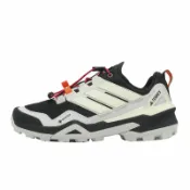 ACS跨運動 adidas 戶外鞋 Terrex Skychaser GTX W 女鞋 黑 灰 防水 抓地 越野 登山 愛迪達 IH2802