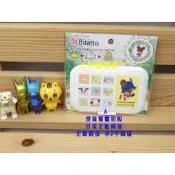 Bitatto the bears' school小熊學校Jackie傑琪圖案濕紙巾蓋適用70抽以上濕紙巾 可重複使用