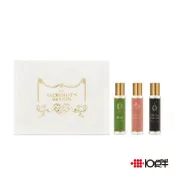 Gucci 鍊金士花園 淡香精 系列小香禮盒 15ml（三件組）〔10點半香水美妝〕