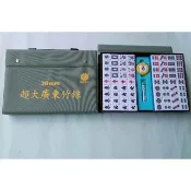 【榮冠】超大廣東竹絲 麻將  36mm /付