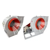 金牌五金工具 工業380V220v強力大功率排風機蝸牛式吸風機離心風機商業抽風機[DD1218001]