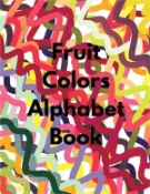 【三民網路書店】Fruit Colors Alphabet Book 作者：Allison