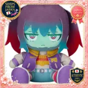 グッドスマイルカンパニー[GOOD SMILE COMPANY] 銀河特急 ミルキー☆サブウェイ マキナ 續集 ぬいぐる