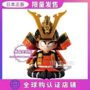 日本正版 七龍珠 孫悟空 龍球五月人形 二次元 擺件模型 手辦景品