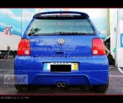 福斯 VW LUPO GTI A 尾翼 套件