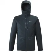法國【MILLET】 POBEDA GTX 3 IN 1 JKT M / Gore-Tex 兩件式防風防水外套