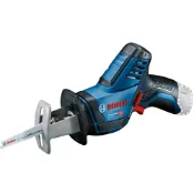 (店+)【BOSCH 博世】BOSCH博世 GSA 12V-LI (空機) 12V鋰電軍刀鋸 馬刀鋸 GSA12V-LI