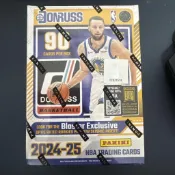 24-25 Panini donruss 杜蕾斯手雷盒正版籃球球星卡原封正品爆款