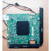 JVC 65V 主機板 0171-2272-6823 拆機良品