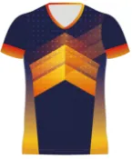 Be Light 【逐光】BeLight 專屬設計_V領 T-Shirt_女_B009絕對鋼鐵意志 短袖 訓練 戶外 休閒運動 排汗_POLO衫 T恤 背心 挖背背心 斜肩運動衣 三鐵衣