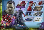 全新未拆 Hot toys mms558 浩克 博士 終局之戰 非 mms430 mms287