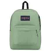 Jansport Superbreak後背包 [JS0A4QUE96D] 後背包 運動包 雙肩背包 綠