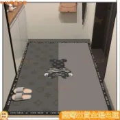 臺灣出貨免運💯大地墊 地毯 門墊 腳墊 家用室內 吸水 防滑腳墊 進門地墊 入戶門墊 大門地毯 可裁剪 入門口玄關墊