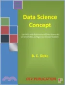 【三民網路書店】Data Science Concept 作者：B. C. Deka