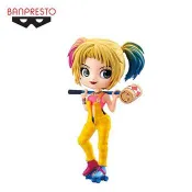 Q posket 小丑女 哈利奎茵 公仔 模型 猛禽小隊 小丑女大解放 DC漫畫 Banpresto