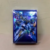 DSC☆全新 現貨 代理版 遊戲王卡套 SUB1 天霆號 阿宙斯 第二層 牌套 100入 63×90mm 祕鑽百寶盒