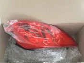 現代ix35左後霧燈