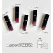 【Amber日韓彩妝】CHANEL 香奈兒 超炫耀釉光唇萃 唇釉5.5ml 送禮袋 #83 62 63 75 84 87