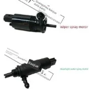 【限時下殺】適用W169賓士W176前擋W177雨刮A .160大燈A .180噴水A 200電機A 260馬達