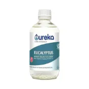 (店+)【EUREKA 悠芮卡】澳洲水溶性尤加利精油 500ml 10% (水溶性精油 尤加利 家庭裝  澳洲精油 10%精油)
