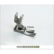 YS工業平車/仿工業壓腳P351/P351K/P361/P360萬用壓腳.適用兄弟juki勝家三菱工業縫紉機
