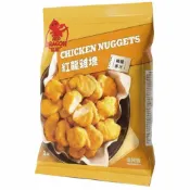 (店+)【紅龍】紅龍 冷凍雞塊 3公斤