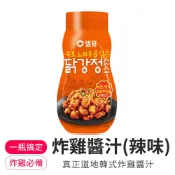 【韓味不二】韓國炸雞醬汁(辣味) 360g｜韓國必買｜韓國進口｜樂天熱銷Top｜韓國空運直送｜韓國美食｜韓國料理｜韓國調味醬