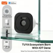 鼎盛貿易行 3MPTuya Window Camera,WiFi Indoor Cameras for Home Security