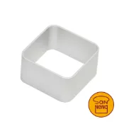 三能SANNENG食品烘焙器具 【SANNENG 三能官方】四方圈 正方圈 一口酥圈 鳳梨酥圈 陽極 SN3751