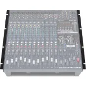 小叮噹的店-YAMAHA RK5014 機櫃架 EMX5016CF/5014C/TF1用