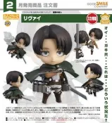 GOOD SMILE COMPANY 好微笑 黏土人 No.390 里維