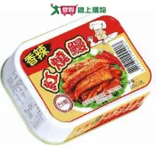 愛買線上購物 台糖 香辣紅燒鰻(100G/3入)【愛買】