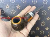【萬禾】大空腔！！！大氣室！！！石楠木中大號蘋石楠木鬥