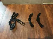 TMAX 530 專用 BREMBO  & 輻射卡鉗座