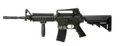SRC M4 RIS全金屬電動槍-二代(BB彈玩具槍步槍瓦斯槍模型槍CO2直壓槍狙擊槍卡賓槍SRC M16 RIS