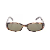 【DOKODEMO】【二手】Gucci GUCCI 復古金屬Logo太陽眼鏡 GG2452/S 其他太陽眼鏡 女士 二手 A