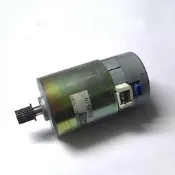 進口日本nisca 直流電機帶編碼器NF5475E DC12-24V馬達 2500轉