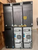 【可開票】HP/惠普Z440 圖形工作站 Z440設計師繪圖24核心工作站三維建模渲染4K視頻剪輯達芬奇  惠普Z440
