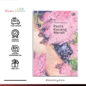 Buku Pasta Kacang Merah (An Sweet Bean Paste) Original